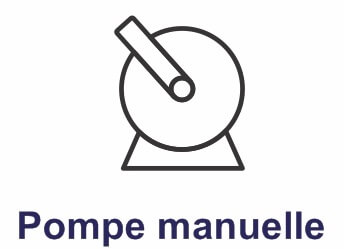 pompe manuelle